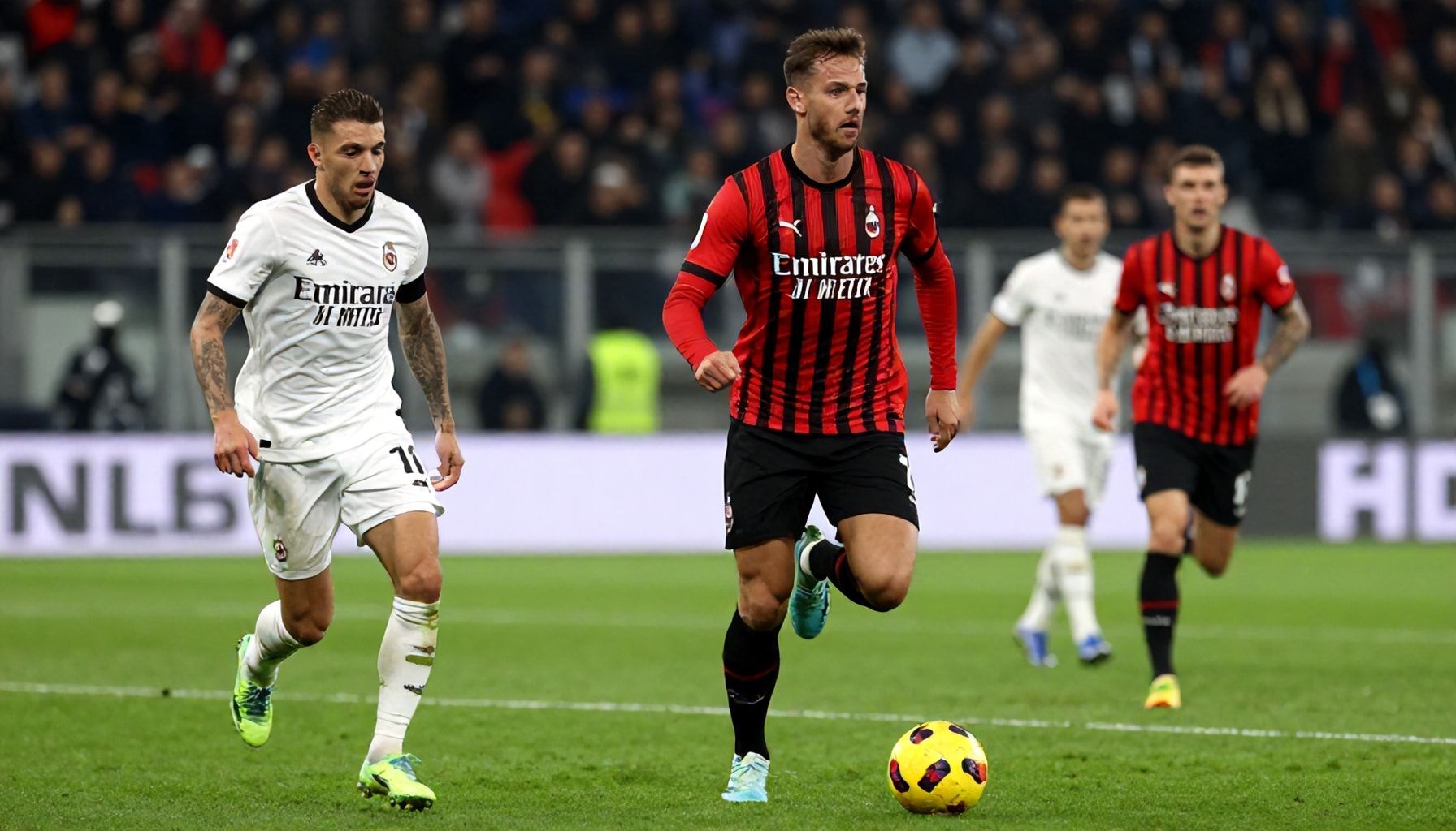 The Truth About Milan'ın Efsanevi Defansının Gizli Stratejisi*