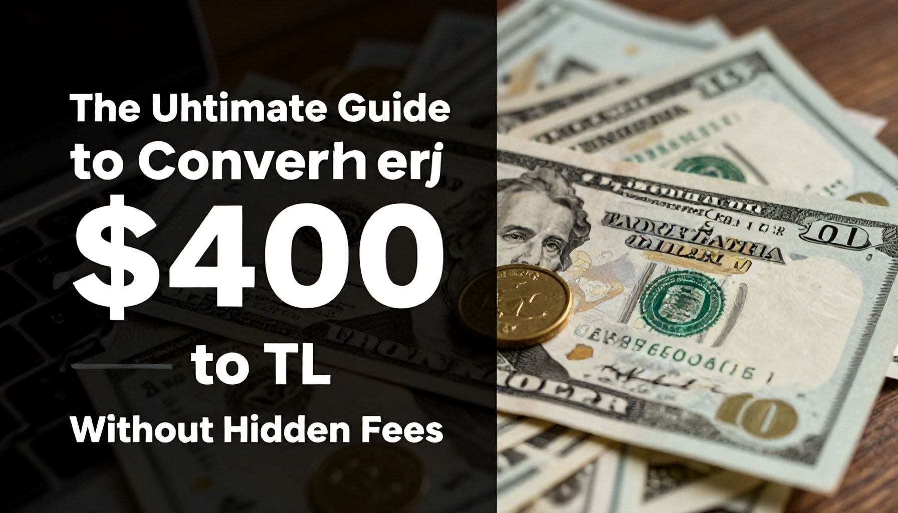 The Ultimate Guide to Converting 400 Dollars to TL Without Hidden Fees*