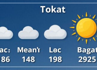 Tokat Hava Durumu: Güncel Hava Durumunu Anında Kontrol Edin