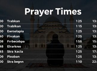 Trabzon Namaz Vakitleri: Günlük Vakitlerinizi Hızlı ve Güvenilir Bir Şekilde Öğrenin