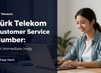 Türk Telekom Müşteri Hizmetleri Numarası: Anında Yardım Alın