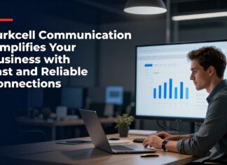 Turkcell İletişim Hızlı ve Güvenilir Bağlantıyla İşinizi Kolaylaştırın