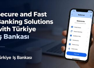 Türkiye İş Bankası ile Güvenli ve Hızlı Bankacılık Çözümleri