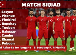 Türkiye-Macaristan maç kadrosu: Takım performansını etkileyen oyuncular