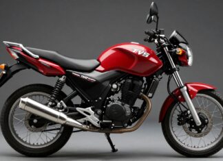 TVS Raider 125: Güçlü Performans ve Ekonomik Yakıt Tüketimi İçin Mükemmel Seçim