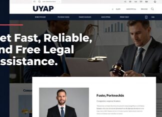 UYAP Avukat Portalı: Hızlı, Güvenilir ve Ücretsiz Hukuki Yardım Alın