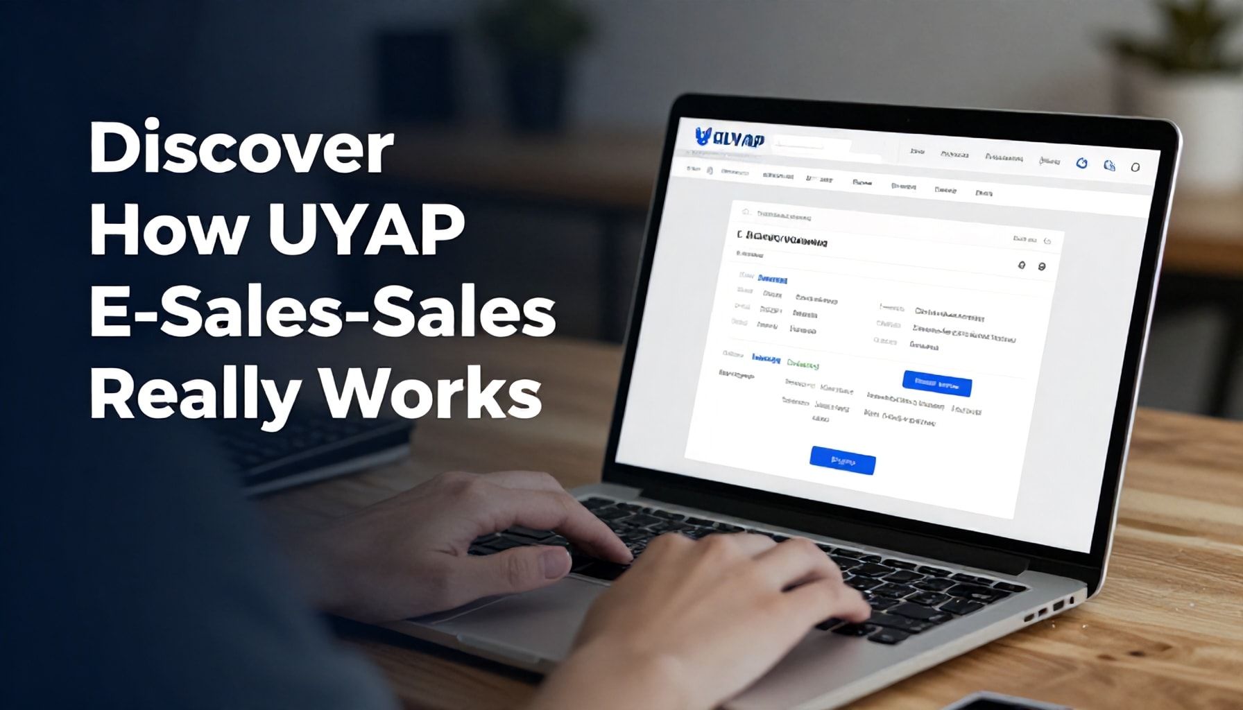 UYAP E-Satışın Gerçekte Nasıl Çalıştığını Keşfedin*