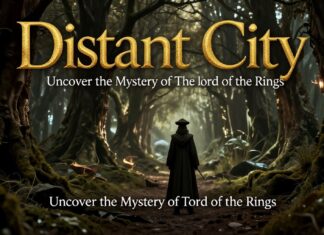 Uzak Şehir Fragmanı: Yüzüklerin Efendisi’nin Gizemini Keşfedin