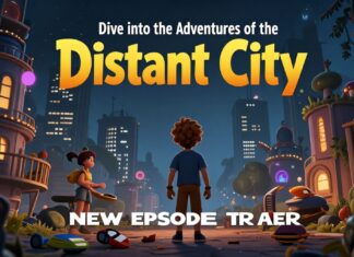 Yeni Bölüm Fragmanı: Uzak Şehir’in Maceralarına Dalın