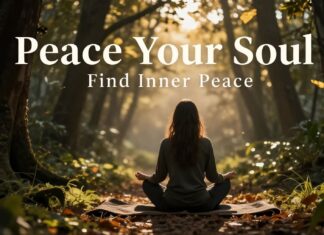 Van Ezan Vakti: Ruhunuzu Barışa Kavuşturun