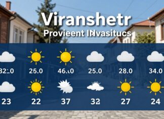 Viranşehir Hava Durumu: Güncel Hava Koşulları ve Planlamanız için Bilgiler