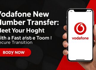 Vodafone Numara Taşıma: Hızlı ve Güvenli Geçişle Yeni Numaranızla Tanışın