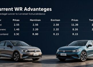 Volkswagen modellerinin güncel fiyatları ve avantajları