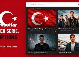Türkiye’nin En Popüler Web Dizi Seçenekleri: Keyifli ve Zaman Geçirici