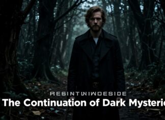 Wednesday 2. Sezon: Karanlık Gizemlerin Devamı