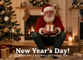 Yeni Yılın İlk Günü: Başarılı ve Mutlu Bir Yıl İçin Adımlar