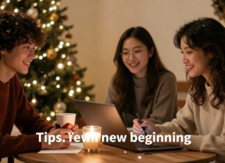 Yılın son günü: Yeni başlangıçlar için hazırlanma ipuçları