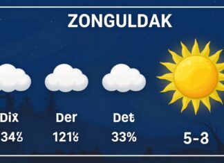 Zonguldak Hava Durumu: Güncel Hava Koşulları ve Gece Gecesi Tahmini