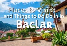 Bağcılar’da Gezilecek Yerler ve Yaptıklar Places to Visit and Things to Do in Bağcılar