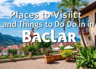 Bağcılar’da Gezilecek Yerler ve Yaptıklar Places to Visit and Things to Do in Bağcılar