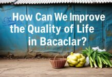 Bağcılar’da Yaşam Kalitesi Nasıl İyileştirebiliriz? How Can We Improve the Quality of Life in Bağcılar?