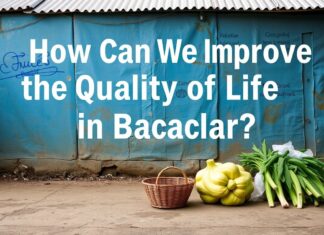 Bağcılar’da Yaşam Kalitesi Nasıl İyileştirebiliriz? How Can We Improve the Quality of Life in Bağcılar?