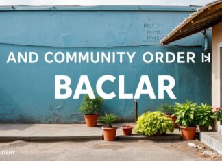 Bağcılar’da Yaşam Kalitesi ve Topluluk Düzeni Quality of Life and Community Order in Bağcılar