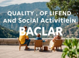 Bağcılar’da Yaşam Kalitesi ve Toplumsal Etkinlikler Quality of Life and Social Activities in Bağcılar