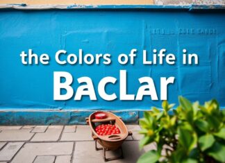 Bağcılar’da Yaşamın Rengini Keşfedin Discover the Colors of Life in Bağcılar