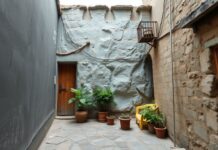 Bagcılar’da Yaşamın Gizli Köşeleri Hidden Corners of Life in Bagcılar