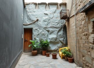 Bagcılar’da Yaşamın Gizli Köşeleri Hidden Corners of Life in Bagcılar