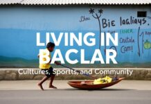 Bagcilar’da Yaşam: Kültür, Spor ve Topluluk Living in Bağcılar: Culture, Sports, and Community