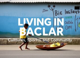 Bagcilar’da Yaşam: Kültür, Spor ve Topluluk Living in Bağcılar: Culture, Sports, and Community