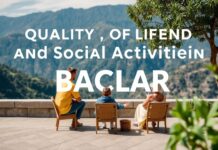 Bagcilar’da Yaşam Kalitesi ve Toplumsal Etkinlikler Quality of Life and Social Activities in Bağcılar