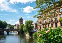 Bristol: Bir Kültür ve Doğa Harmanı Bristol: A Blend of Culture and Nature