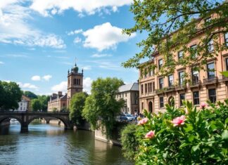 Bristol: Bir Kültür ve Doğa Harmanı Bristol: A Blend of Culture and Nature