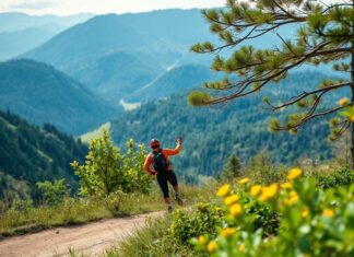Doğa Severler İçin Harika Fırsatlar: Bagcılar’da Doğa Sporları Wonderful Opportunities for Nature Lovers: Nature Sports in Bagcılar