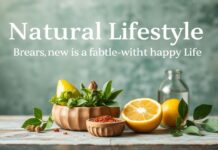 Doğal Yaşam Tarzı: Sağlıklı ve Mutlu Bir Hayat İçin Adımlar Natural Lifestyle: Steps for a Healthy and Happy Life