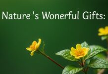 Doğanın Verdiği Harika Hediyeler: Bitkiler ve Kullanım Alanları Nature's Wonderful Gifts: Plants and Their Uses