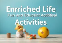 Eğlenceli ve Eğitici Faaliyetler ile Zenginleştirilmiş Yaşam Enriched Life with Fun and Educational Activities