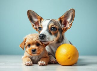 Evcil Hayvanların Sağlığı ve Bakımı The Health and Care of Pets