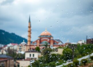 Hava Durumu ve Türkiye’deki Etkileri Weather Conditions and Their Effects in Turkey