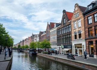 Utrecht’in Yükselişi: Leidsche Rijn Bölgesi The Rise of Utrecht: Leidsche Rijn District