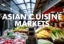 Yokohama’daki Asya Mutfağı Pazarları: Kültürel Bir Deneyim Yokohama's Asian Cuisine Markets: A Cultural Experience