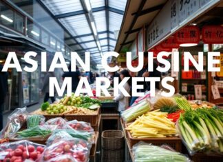 Yokohama’daki Asya Mutfağı Pazarları: Kültürel Bir Deneyim Yokohama's Asian Cuisine Markets: A Cultural Experience